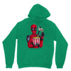 POP CORN DEAD Unisex Hoodie