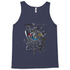 ninja aliens Tank Top