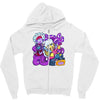 punk syclla &amp; charybdis Zipper Hoodie