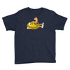 peanut inside Youth Tee