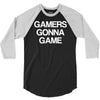 gamers gonna game 3/4 Sleeve Shirt