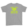sorry i cant Youth Tee