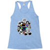 undertale flowey Racerback Tank