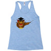 animal teacher Racerback Tank
