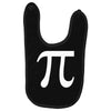 pi symbol Baby Bibs