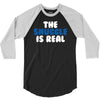 The Snuggle Is Real 3/4 Sleeve Shirt