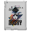 who loves husky iPad 3 and 4 Case