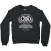 vintage quality without compromise 2000 aged to perfection Crewneck Sweatshirt