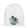 Shark Baby Beanies