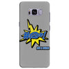 potty mouth Samsung Galaxy S8 Plus