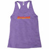 blind guardian logo Racerback Tank
