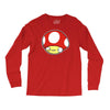 twitchy mushroom! Long Sleeve Shirts