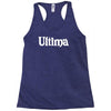 ultima Racerback Tank