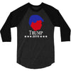 trump for president 2016 election republican political 3/4 Sleeve Shirt
