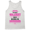 The Best Grammy Was Born In December Tank Top