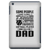 Some People Have To Wait a Lifetime To Meet Their Favorite Softball iPad Mini