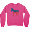 keledai Crewneck Sweatshirt
