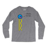 fatty acid Long Sleeve Shirts