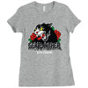 cologne Ladies Fitted T-Shirt
