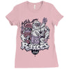 raices Ladies Fitted T-Shirt