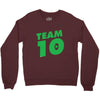 team 10 Crewneck Sweatshirt
