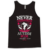 THE POWER OF AN Autism Mom Tank Top