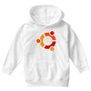 friend logo Youth Hoodie