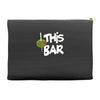 olive this bar Accessory Pouches