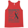diabetes awareness Tank Top