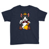 lucky cait sith Youth Tee