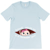 November Peeking Out Baby Girl T-Shirt