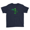 green man dance says hello 2018 Youth Tee