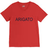 arigato V-Neck Tee