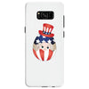 4th of July Peeking Baby Inside Egg Samsung Galaxy S8