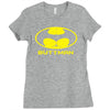 buttman Ladies Fitted T-Shirt
