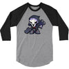 reaper 3/4 Sleeve Shirt