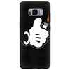 main de mickey Samsung Galaxy S8 Plus