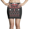 merry x mas you filthy animal Mini Skirts