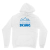 i'd rather be skiing Hoodie