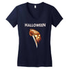 halloween classic Women's V-Neck T-Shirt