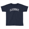 DAVID DOBRIK CLICKBAIT Toddler T-shirt