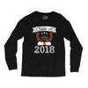 class of 2018 Long Sleeve Shirts