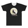 howl at the moon All Over Men's T-shirt