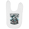 polar bear hunting Baby Bibs
