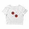 percent Crop Top