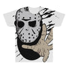 hockey mask halloween All Over Men's T-shirt