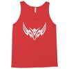 tribal flugel beidseitig bedruckt Tank Top