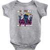 notorious monster Baby Bodysuit