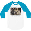 Andrea Mantegna Lamentation Of Christ 3/4 Sleeve Shirt