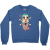 new skul Crewneck Sweatshirt